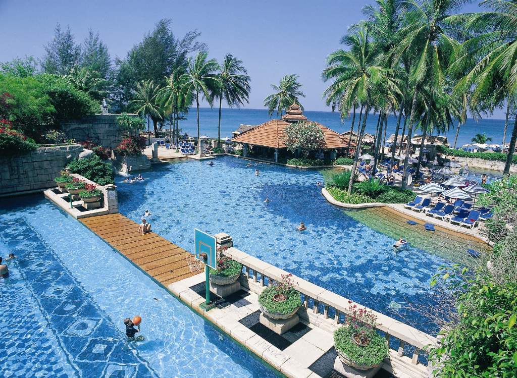 Laguna Beach Hotel & Spa Grand River South East Exterior foto